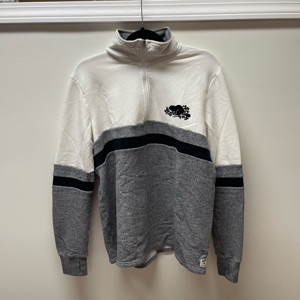 Roots 1/4 zip